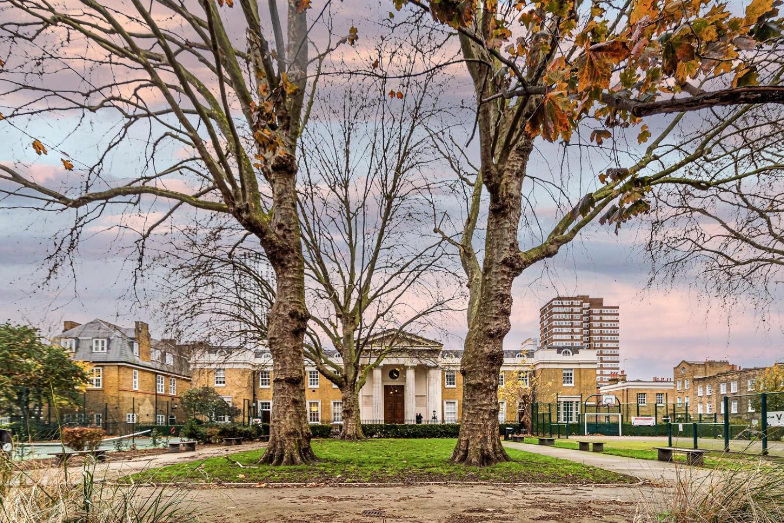 Guestready - Sophisticated Home In Shoreditch London Exterior photo